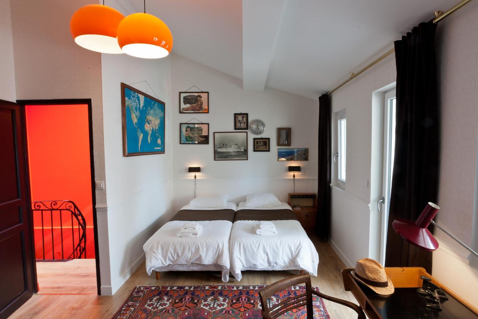 مارسيليا B&B Casa Ortega الغرفة الصورة