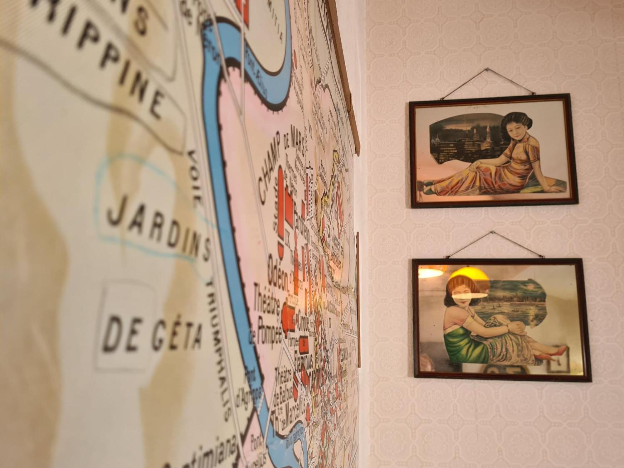 مارسيليا B&B Casa Ortega الغرفة الصورة